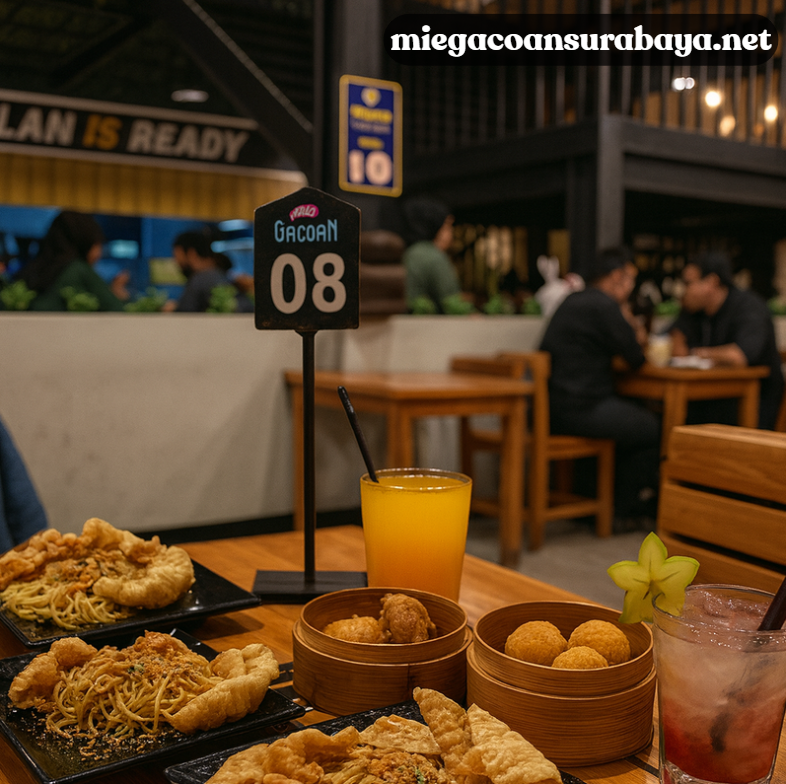 menu mie gacoan menganti